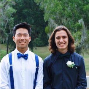 Meet your Posher, Scott